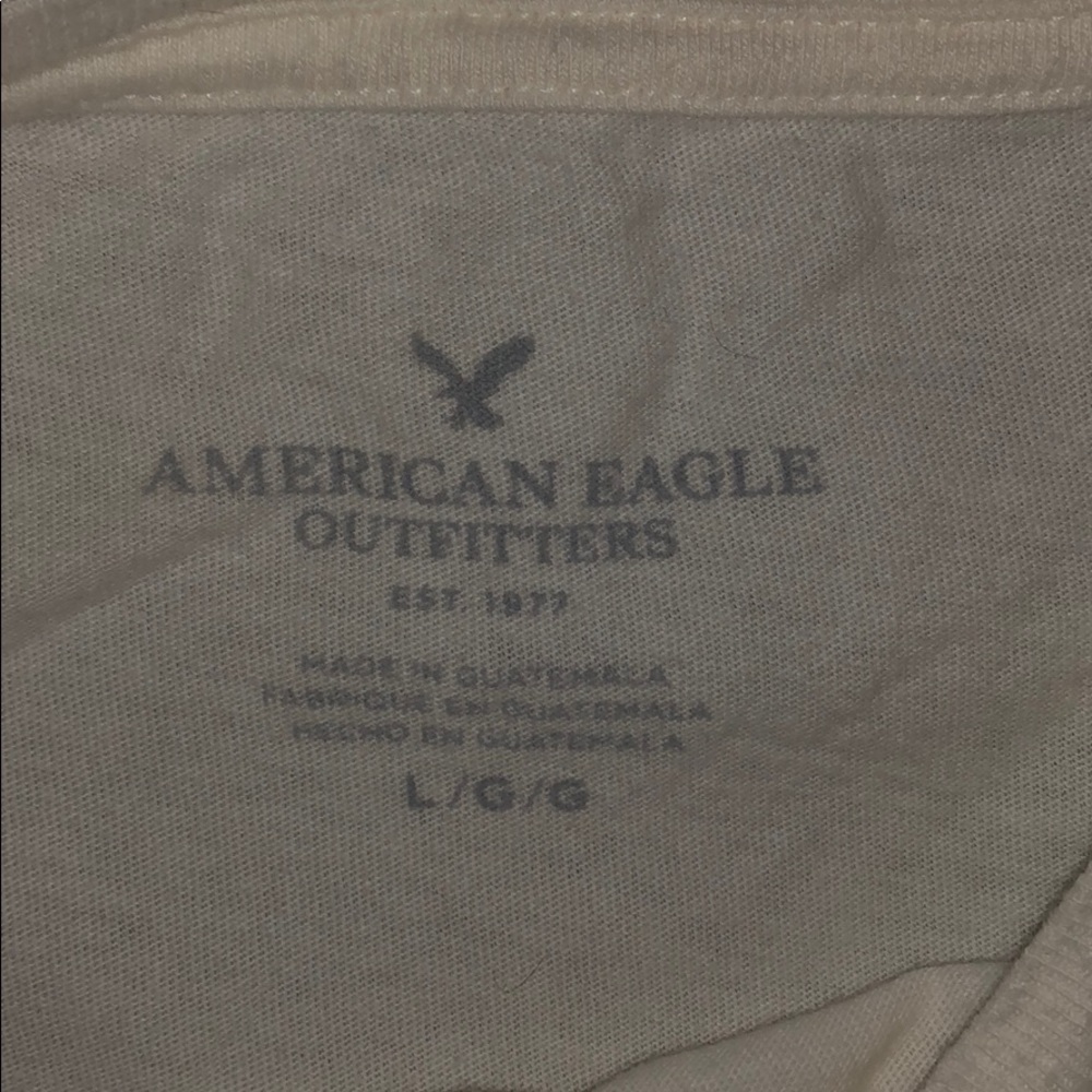 American Eagle shirt Size L - Picture 2 of 3